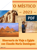 Egipto Místico Con Claudio - Diciembre 2023-1