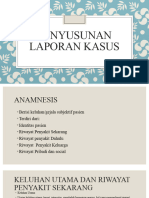 Penyusunan Lapsus