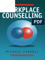 Workplace Counselling A Systematic Approach To Employee Care 1nbsped 9781446264287 9780761950202 Compress