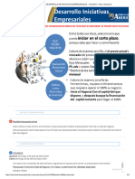 Curso - DESARROLLO DE INICIATIVAS EMPRESARIALES - VN2 20241, Tema - Semana 5