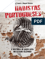 Os Jiadistas Portugueses Hugo Franco