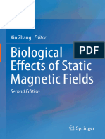 Biological Effects of Static Magnetic Fields, 2nd (Xin Zhang, (Ed.) ) (Z-Library)