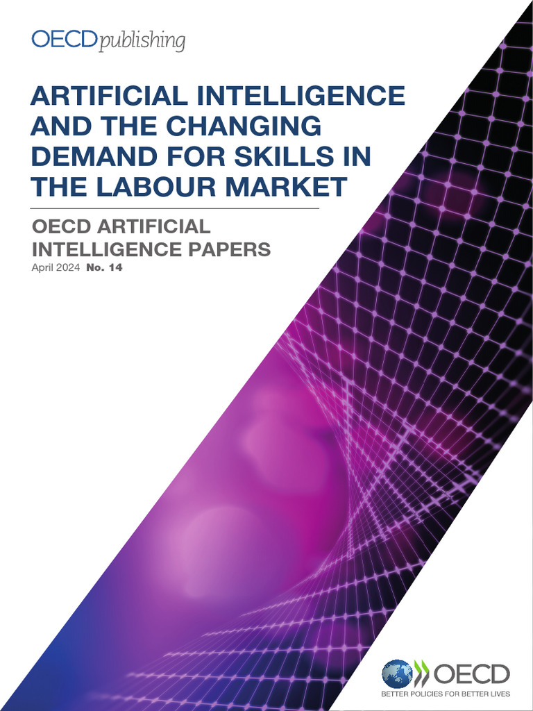 Artificial Intelligence and The Changing Demand For Skills in The ...