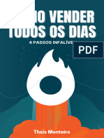 Ebook - Como Vender Todos Os Dias