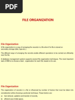 Module 5 File Organization 1