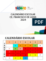 Calendário 2024