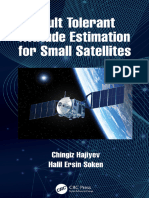 Chingiz Hajiyev, Halil Ersin Soken - Fault Tolerant Attitude Estimation For Small Satellites-CRC Press (2020)
