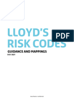 Risk Code Guidance July 2021 - FINAL2