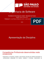 Engenharia de Software