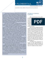 Boletim Transparencia Manejo Florestal MatoGrosso 2011-2012