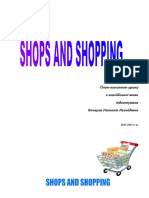 Shops and Shopping