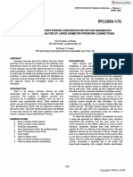 IPC2000-176 Use of Tubular Joint SIF parametric formulae in analysis