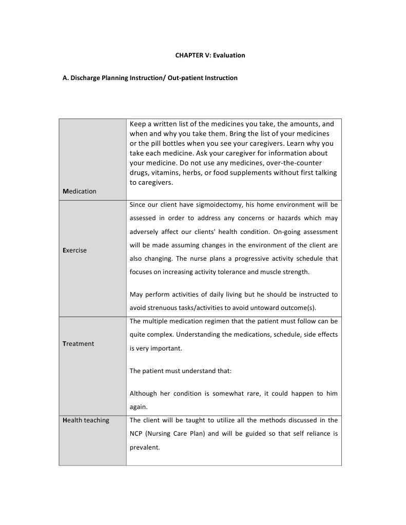 Chapter V | PDF