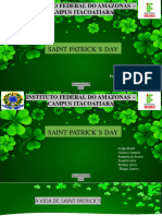 Saint Patrick S Day