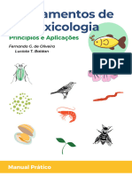 LIVRO - Ecotoxicologia Oliveira e Baldan