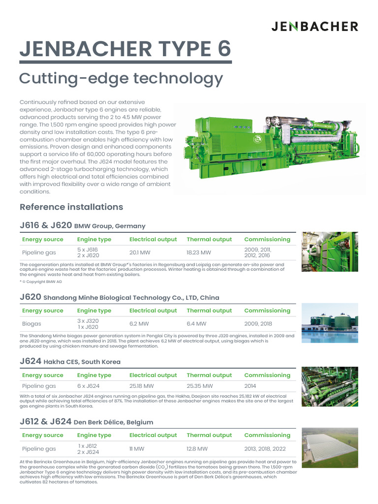 Innio Ets t6 A4 en 2023 Screen Ijb-123006-En | PDF | Engines | Combustion