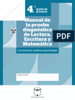 PRI 4 - Manual Prueba Diágnóstica - WEB