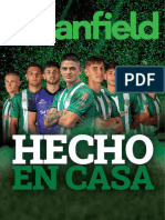 Revista Club A. Banfield - Abril 2024