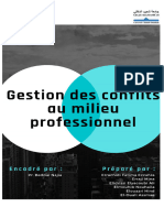 Gestion Des Conflits (Groupe3) - 2