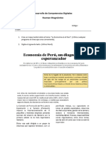 Examen Dignóstico - DCD