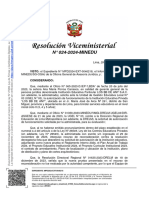 Resolucion - Vice - Ministerial 00024 2024 Minedu