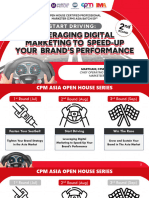 CPM Asia_Leveraging Digital Marketing to Speed-Up Your Brand’s Perfomance