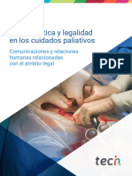 Ética, Bioética y Legalidad en Los Cuidados Paliativos