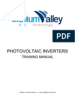 Lithium Valley Training Manual