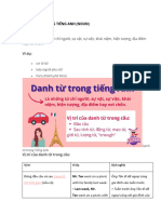 từ loại tiếng anh