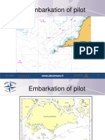 Embarkation of Pilot