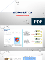 HIDROSTÁTICA