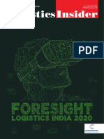 LOGISTICS INSIDER JANUARY 2020 Demo