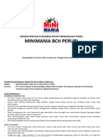 Notulen 8 Des Minimania BCH Peruri - Final