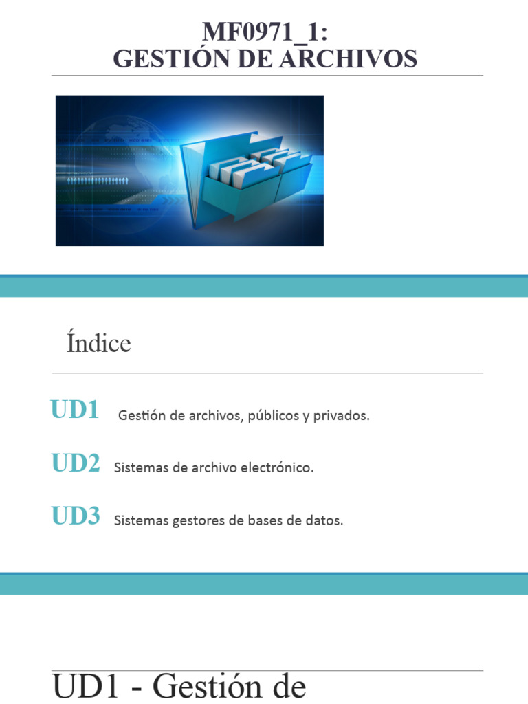 UF 0513 Gestión de Archivos | PDF | La seguridad informática | Seguridad