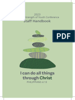 FSY 2025 Participant Handbook | PDF