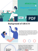 Araco Care: Diagnostic Centre