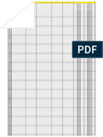 Sample Profit Calculation Sheet