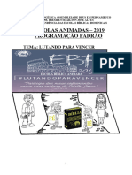 Prog. - Escola Animada - 2019 - Atual