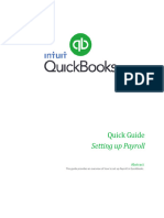 QuickGuide Setting Up Payroll CA