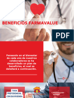 Beneficios FarmaValue