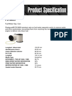 Product Specification - FS19855