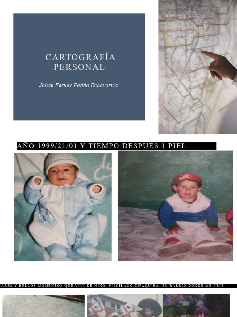 Cartografía Personal | PDF