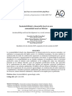 Sustentabilidad+y+desarrollo+local RAyO43 DOI