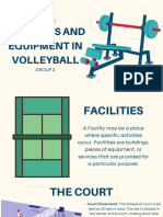 Pe Group 2 Facilities Equipment