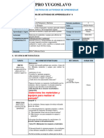 FICHA DE ACTIVIDAD DE APRENDIZAJE Nº 4 de peinados