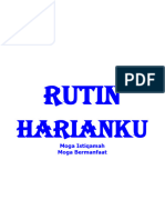 Rutin Harianku