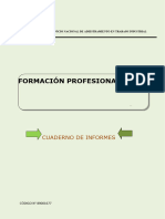 AMTD-311 - CUADERNO DE INFORMES Mantenimiento 5