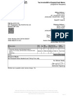 Invoice Dustbins