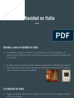 Spanish Christamas Presentation