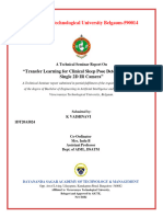 Technical Seminar PDF - Organized